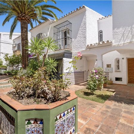 Villa Casa Lena Town House With Pool Nerja Exterior foto