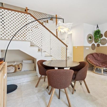 Villa Casa Lena Town House With Pool Nerja Exterior foto