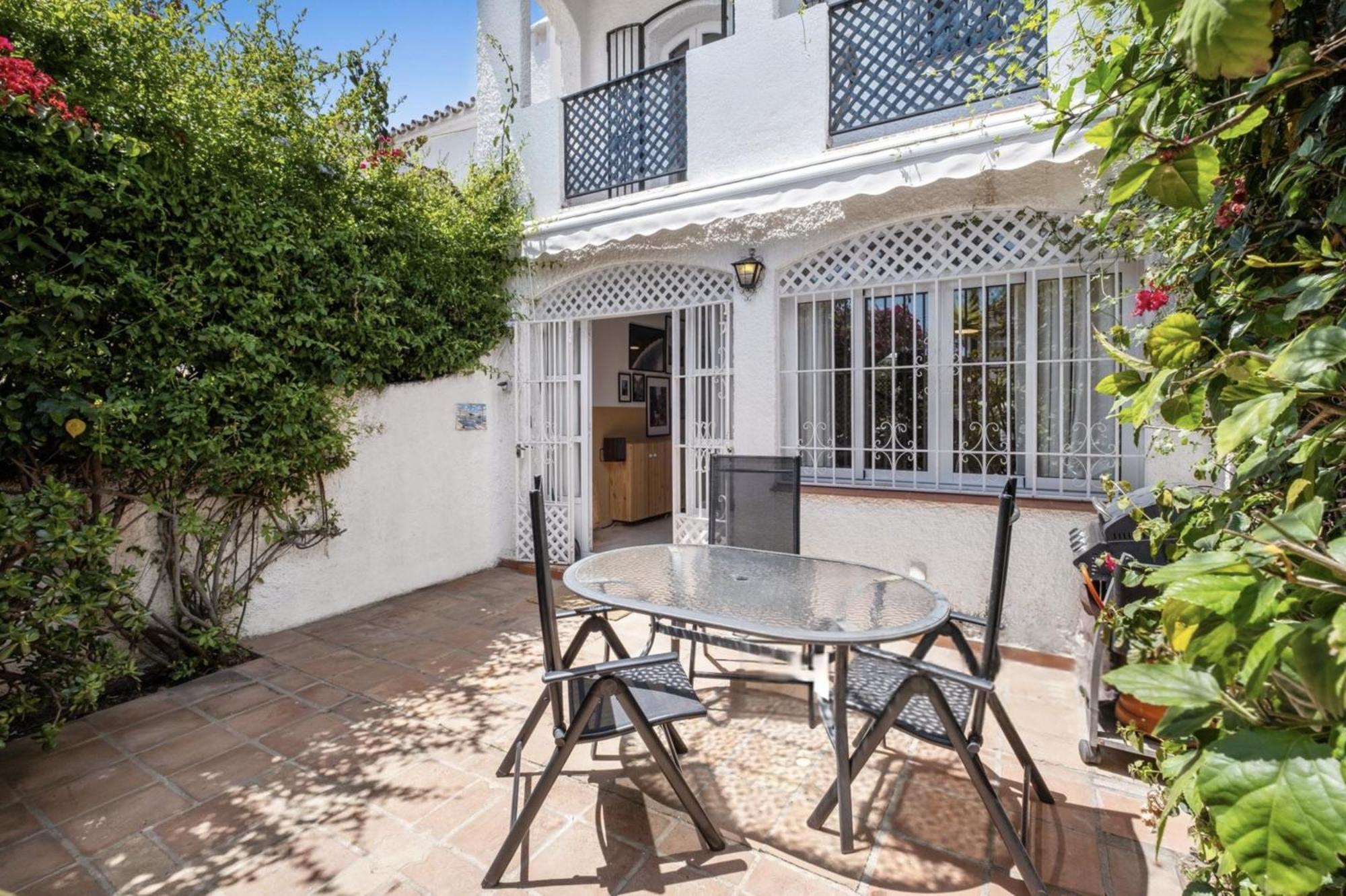 Villa Casa Lena Town House With Pool Nerja Exterior foto
